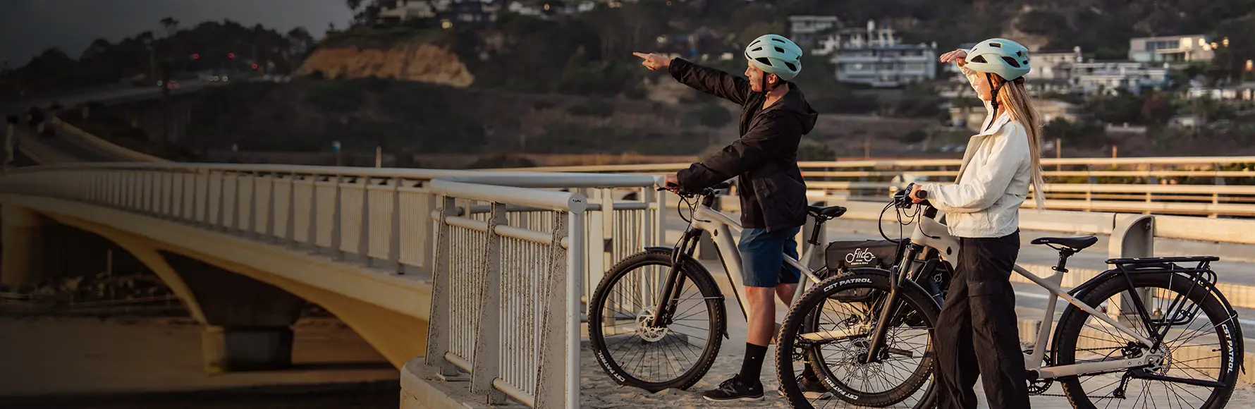 Ride the Future of Mobility