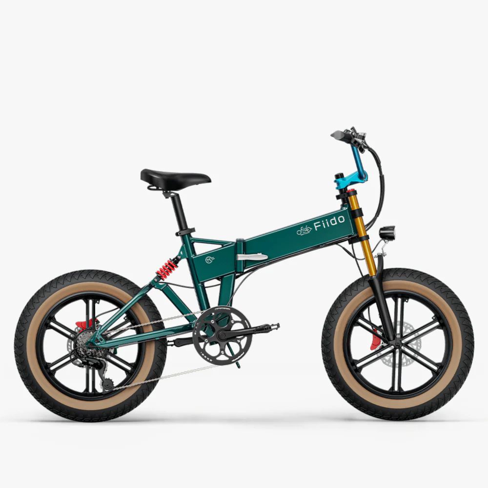 Electric Bike with Throttle - US Only Sale